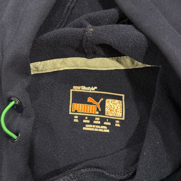 Puma Golf Hoodie - Picture 3 of 8